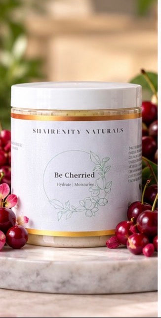 Be Cherried Body Butter