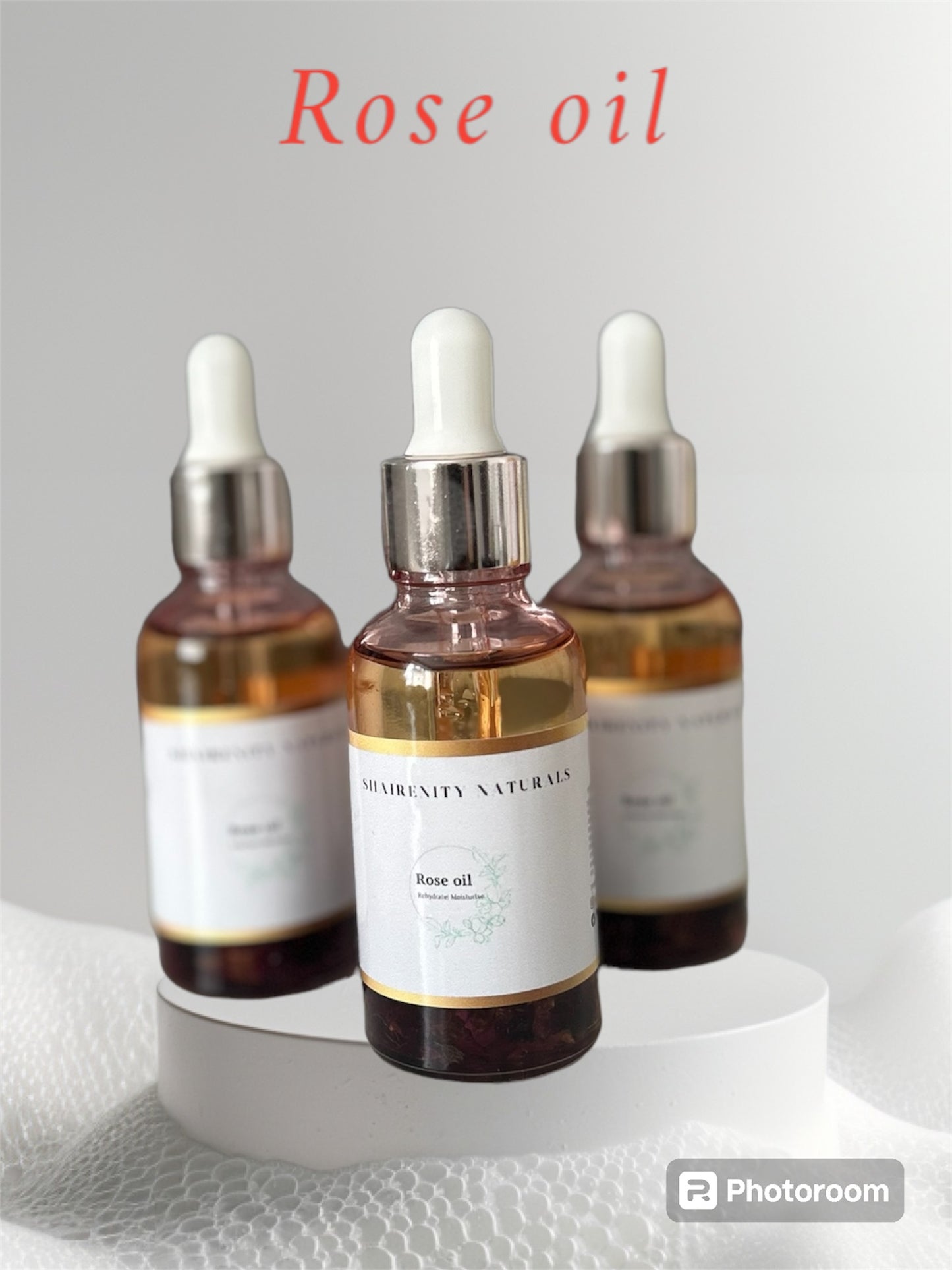 Rose Oil