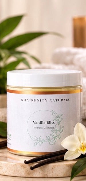 Vanilla Bliss