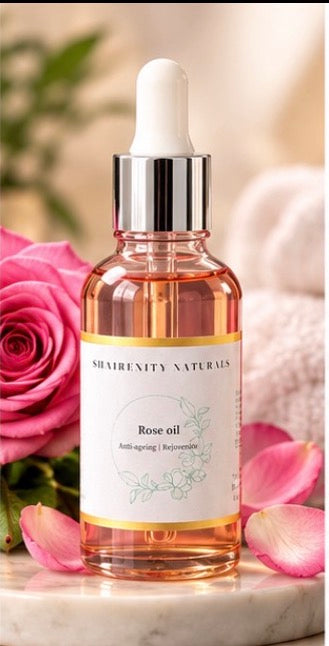 Rose Oil